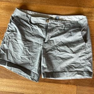 Old Navy Grey Shorts